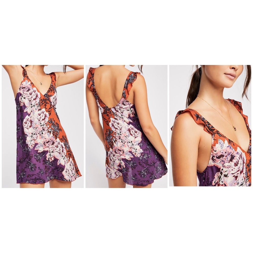 Final offer... Free people slip dress